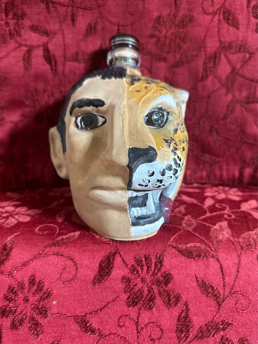 Apocalypto - Nom 1137 (750 mL) alcohol collectible [Barcode 663188000691] - Main Image 3