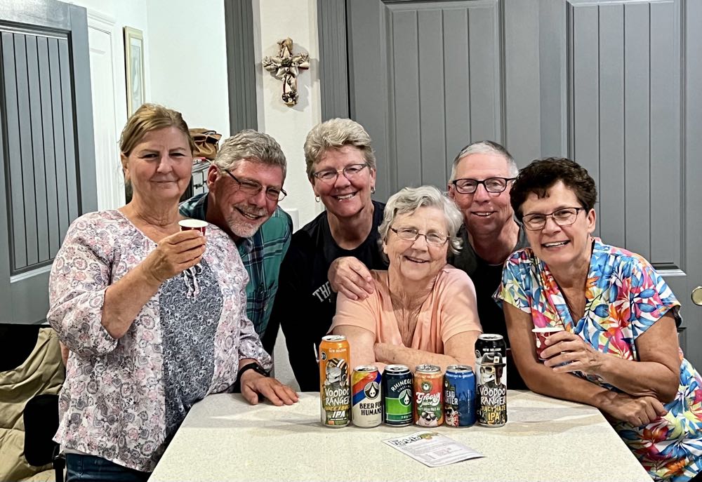 Rhinegeist Truth IPA - Rhinegeist Brewing Company, Cincinnati alcohol collectible - Main Image 4