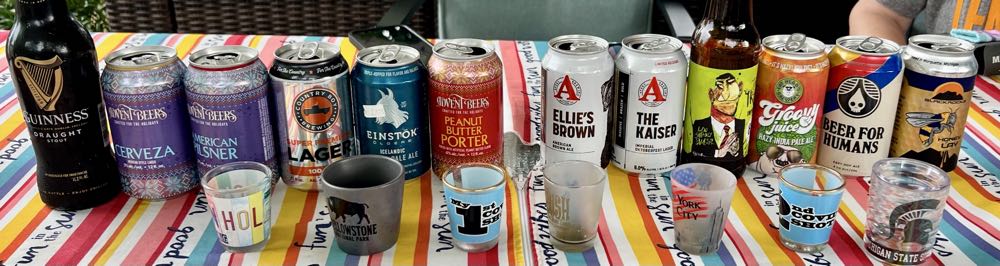 Fat Head’s Groovy Juice Hazy IPA - Fat Head’s Brewery, Pittsburgh alcohol collectible - Main Image 4