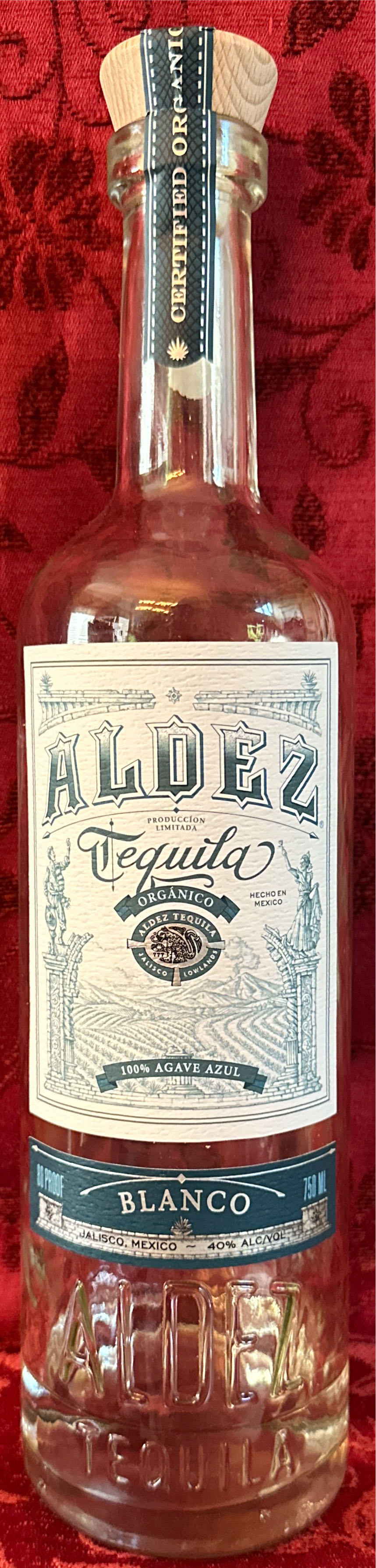 Heaven’s Door Straight Bourbon Whiskey