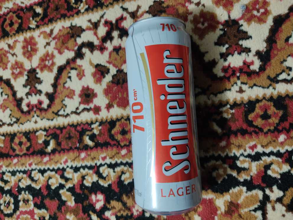 Schneider Larger - Schneider Weisse (710 mL) alcohol collectible [Barcode 7793147570606] - Main Image 2