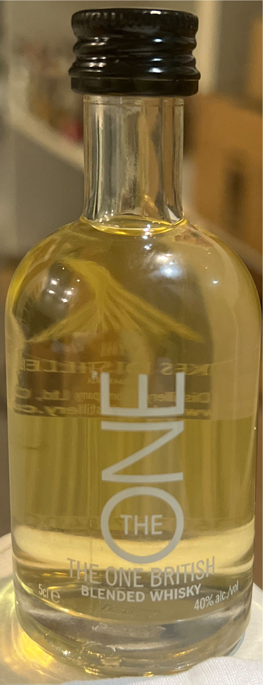 Barenjager Honey & bourbon