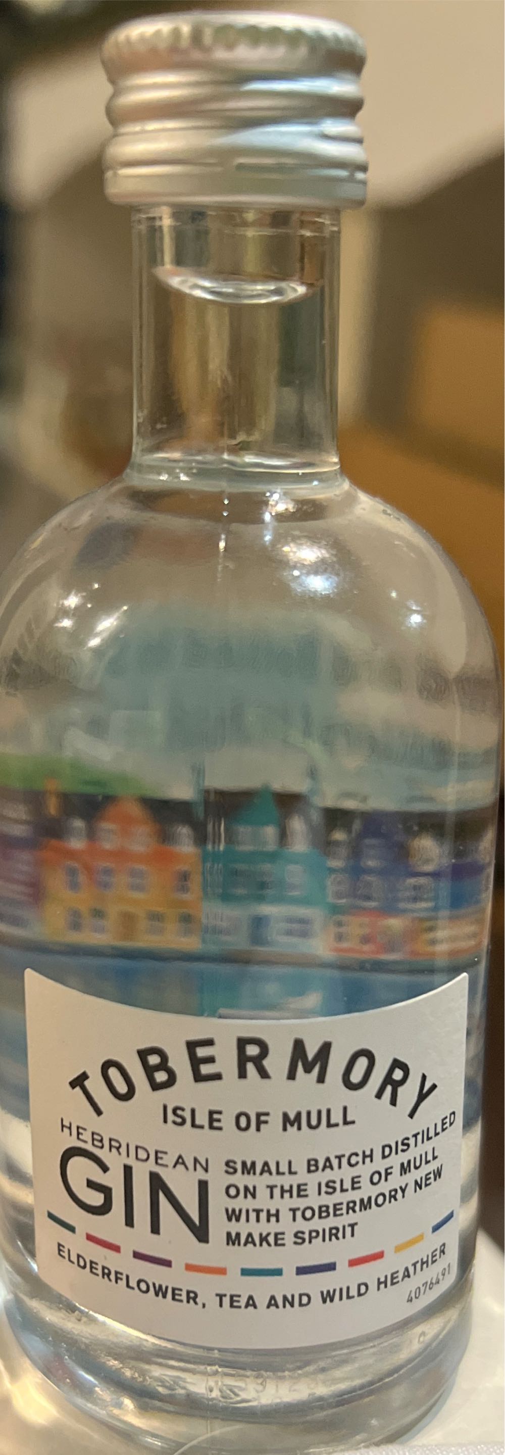 Warners Raspberry Gin