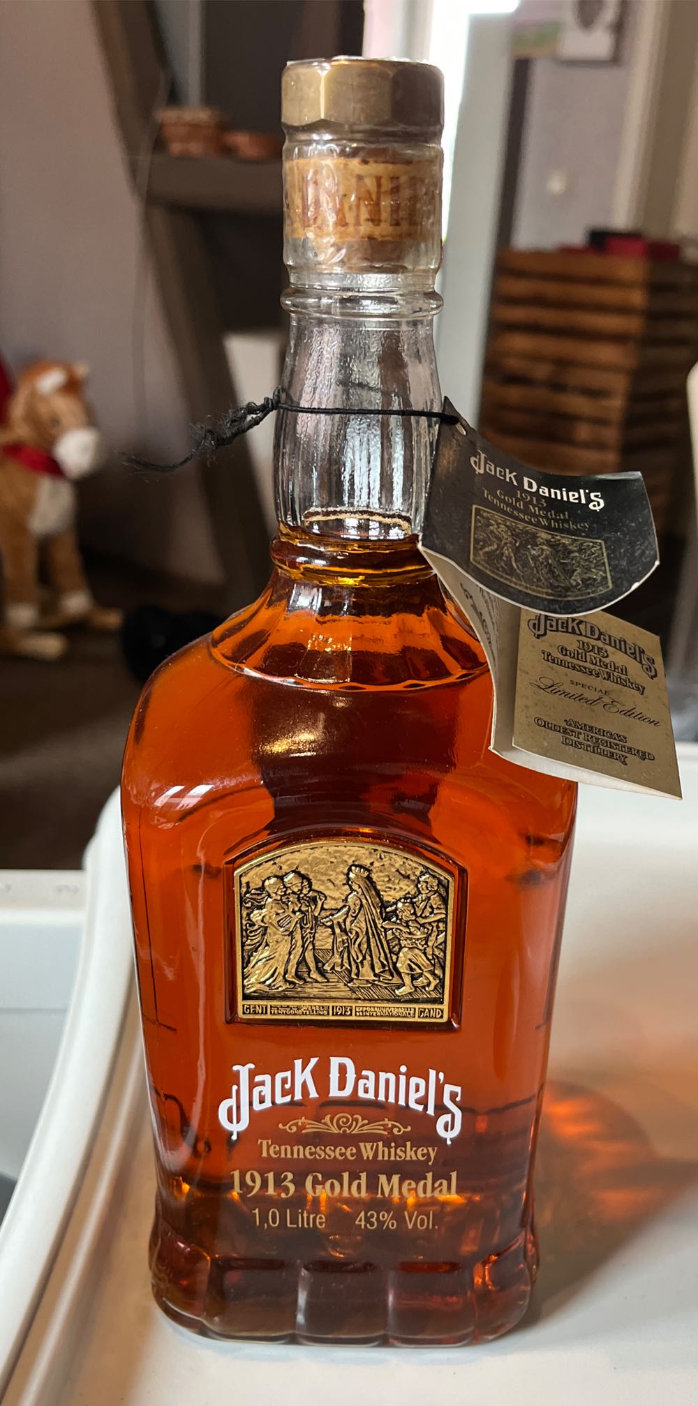 5th Anniversary Le Pat’s Daniel’s