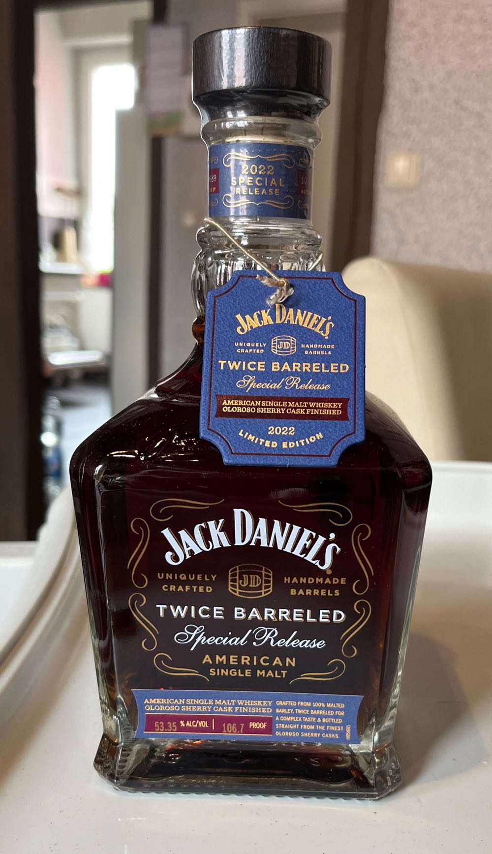 Holladay Bourbon Store Pick 120.9prf