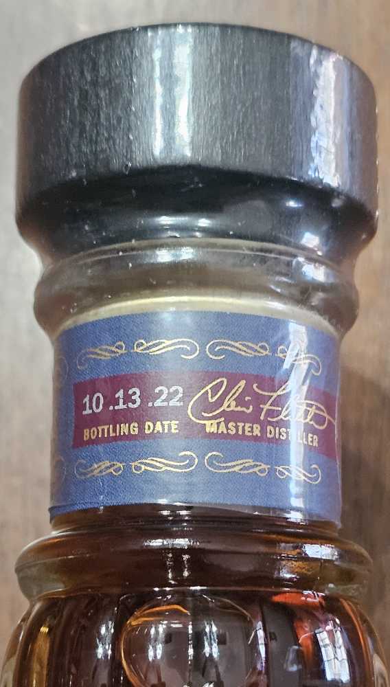 Twice Barreled Single Malt  - Jack Daniel Distillery (700 mL) alcohol collectible [Barcode 082184006504] - Main Image 3