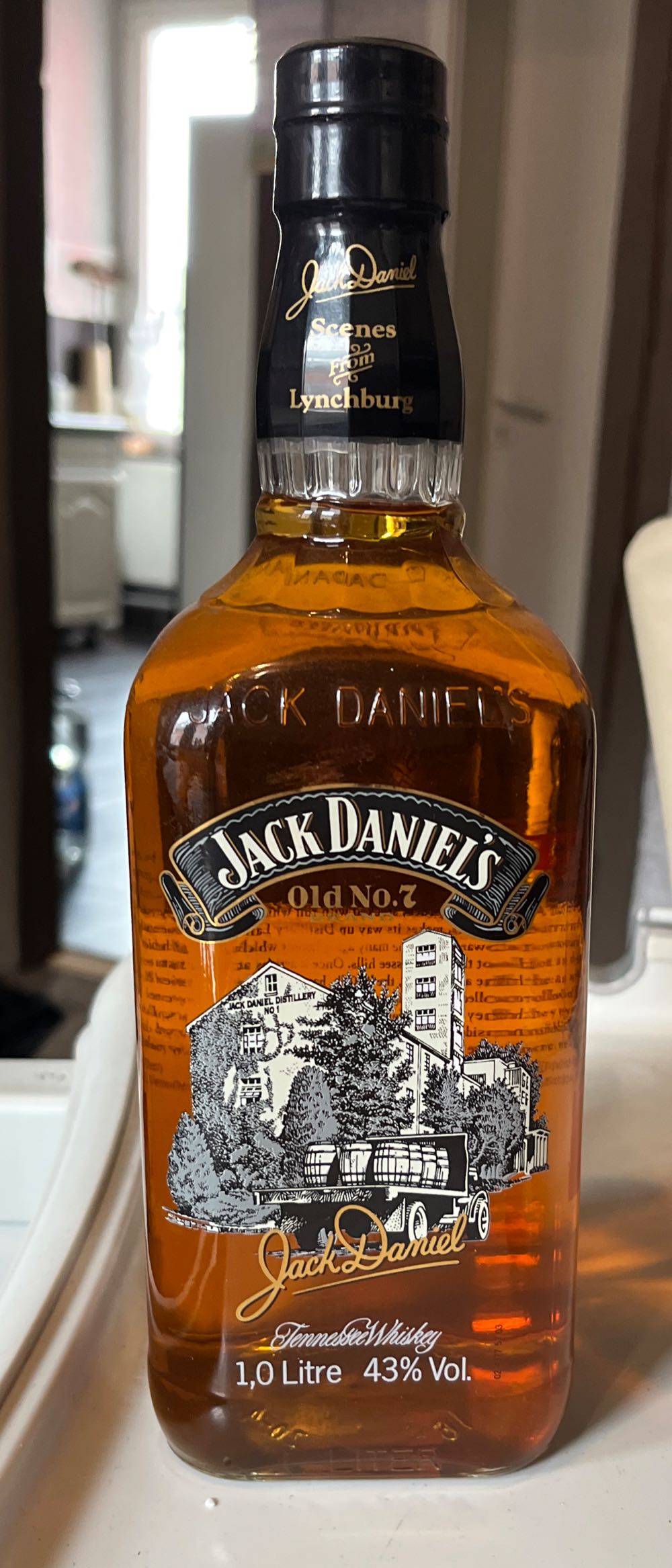 Smith Creek Moonshine