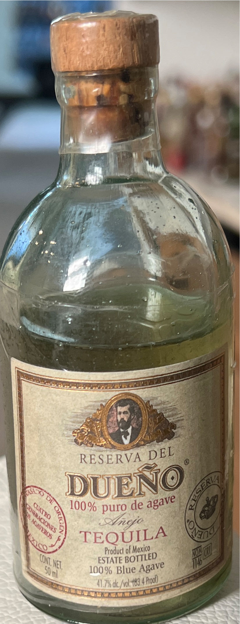 Don Cayo Extra Anejo 750ml Tequila