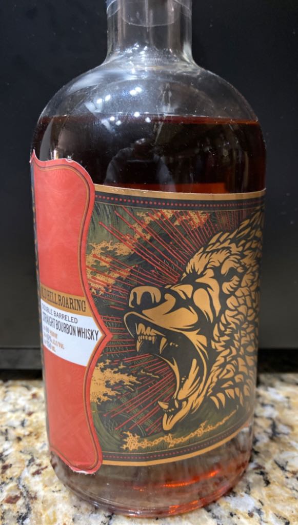 Whistlepig Piggy Back KFC Radio