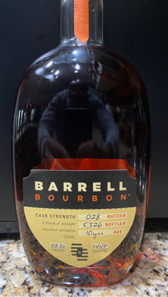 Bulleit Bourbon 10 Years