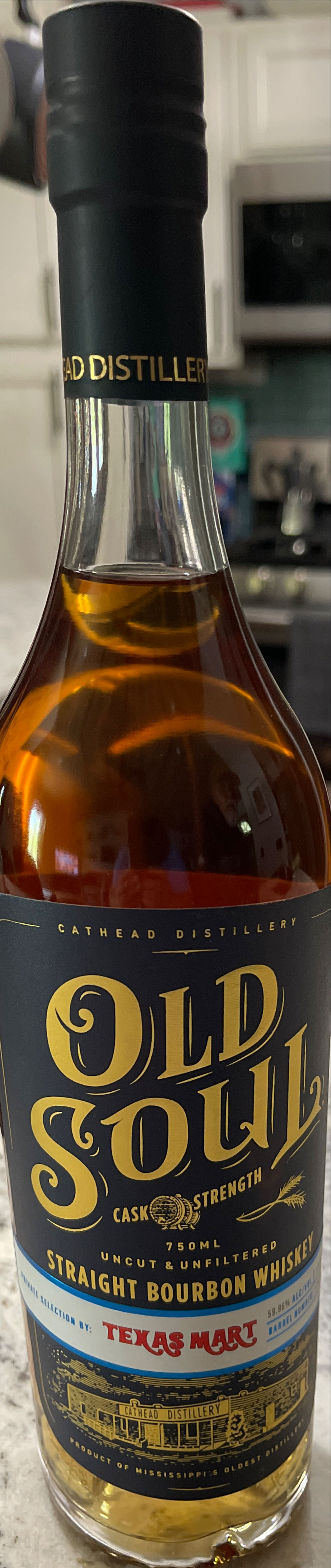 Oregon Spirit Distillers 4 Year Old Rye