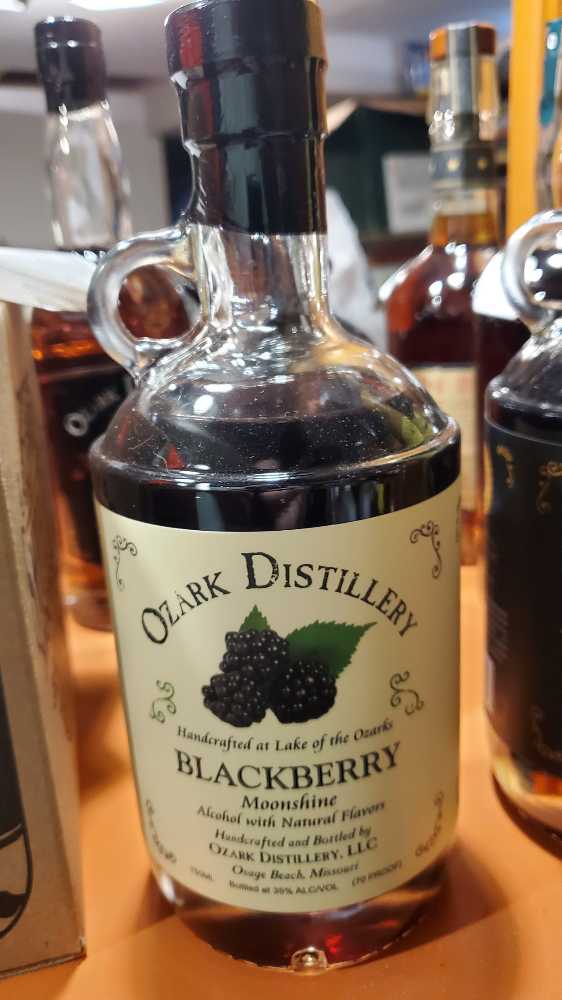 OSA Clubhouse Whisky