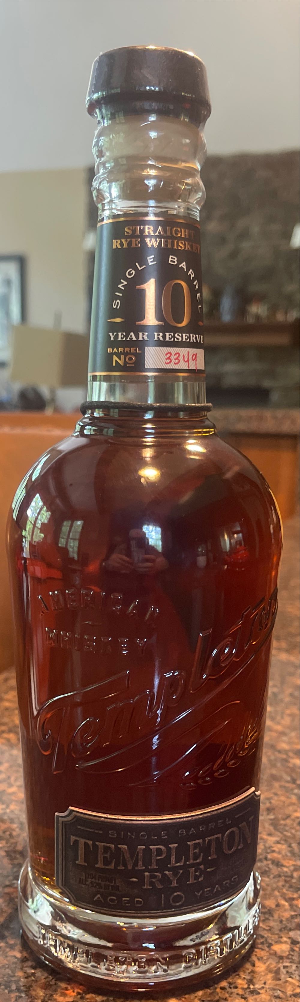 Bardstown Origin Series Rye