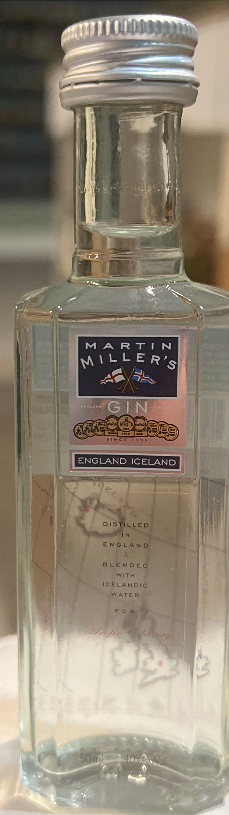 Krupnik Vodka Premium 1 40% 1l