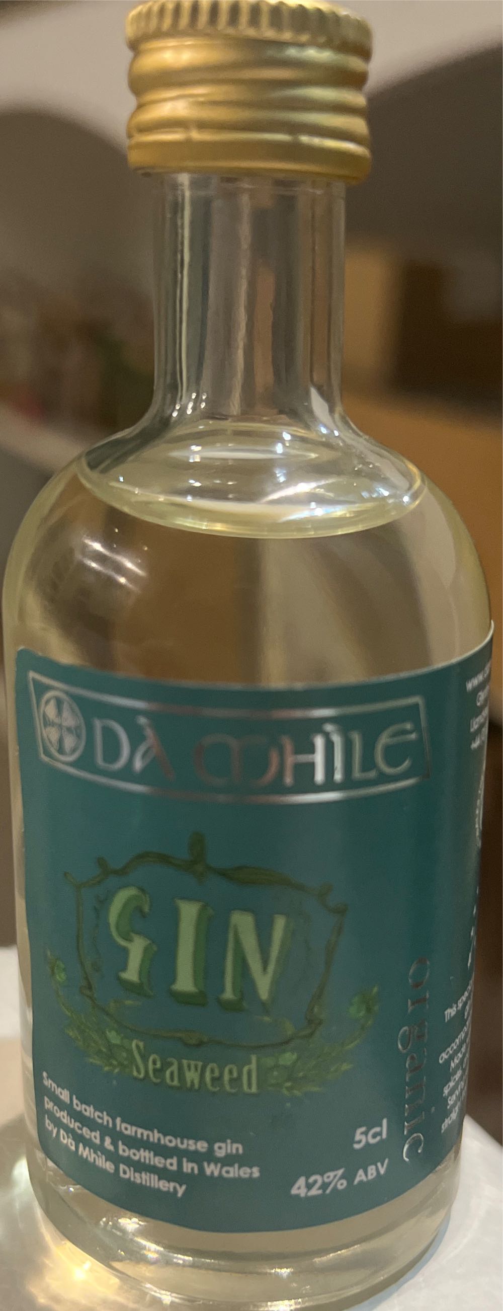 Stirrings Simple Old Fashioned