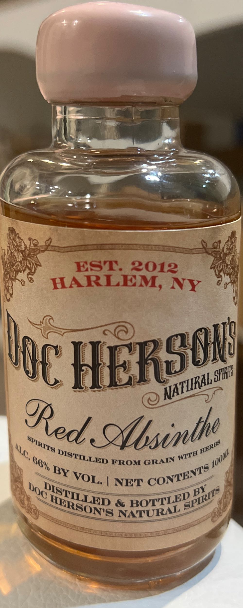 Jack Daniel’s Single Barrel Rye