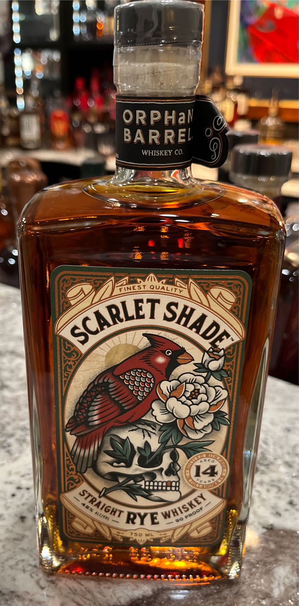 Jack Daniel’s Gold Medal 1981 - 750ml