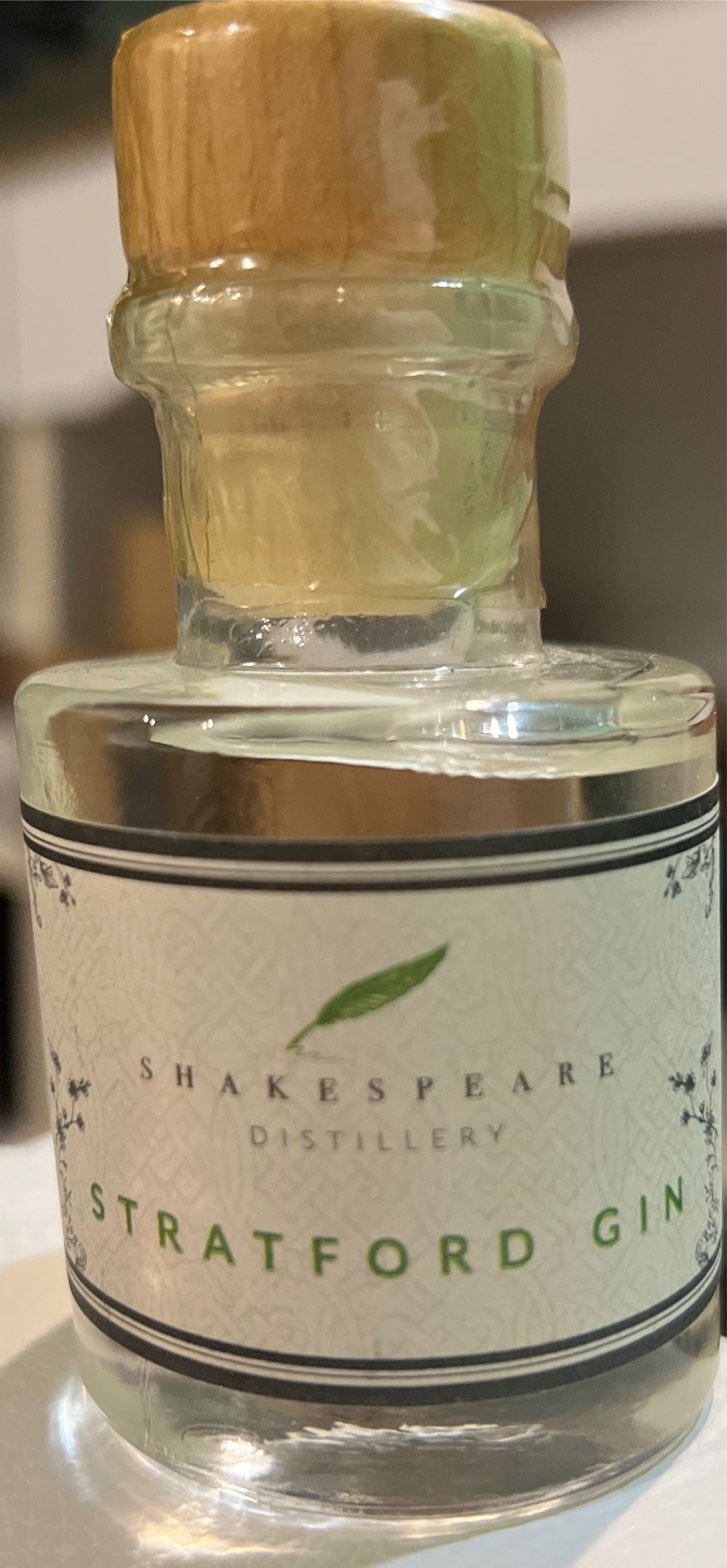 Obtainium Light Whiskey