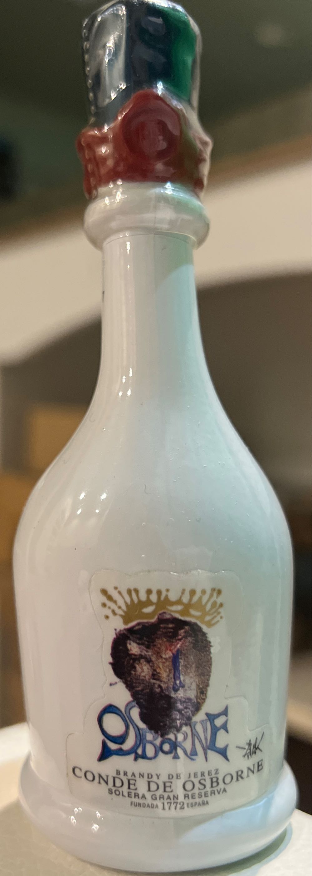 Ammunition Straight Bourbon Whiskey