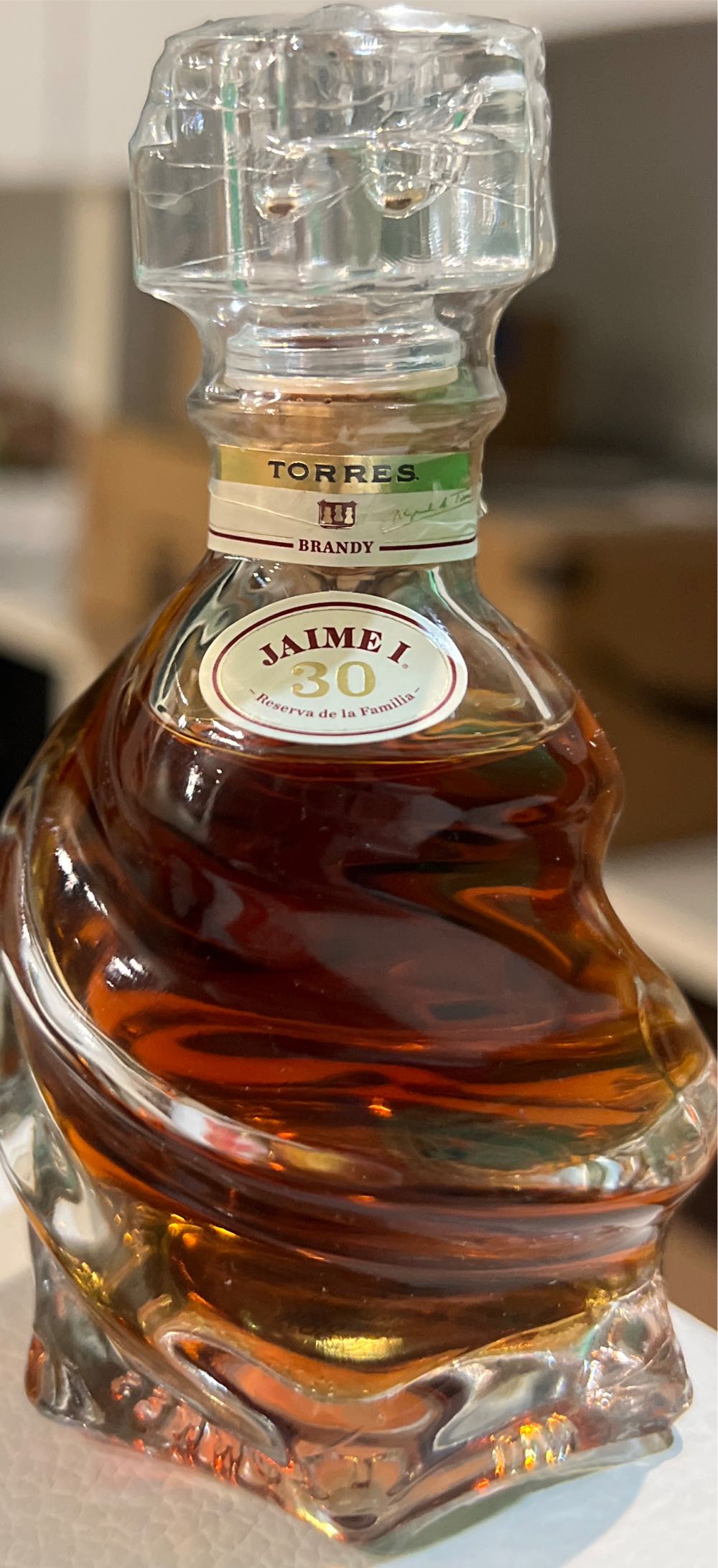 King's Family Distillery Ryeconic Toasted