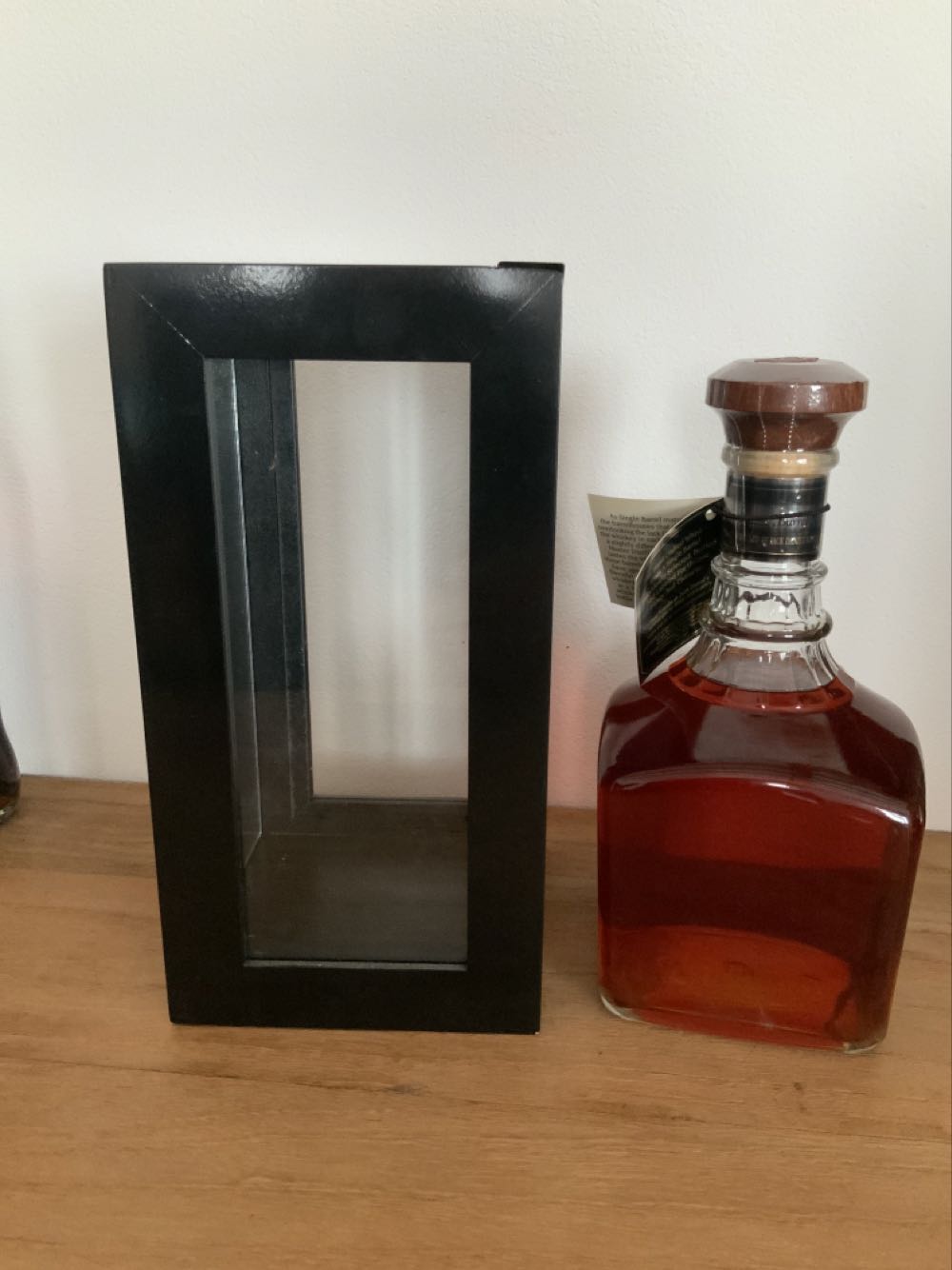 Jack Daniels Holzbox  - Jack Daniel’s (750 mL) alcohol collectible - Main Image 4