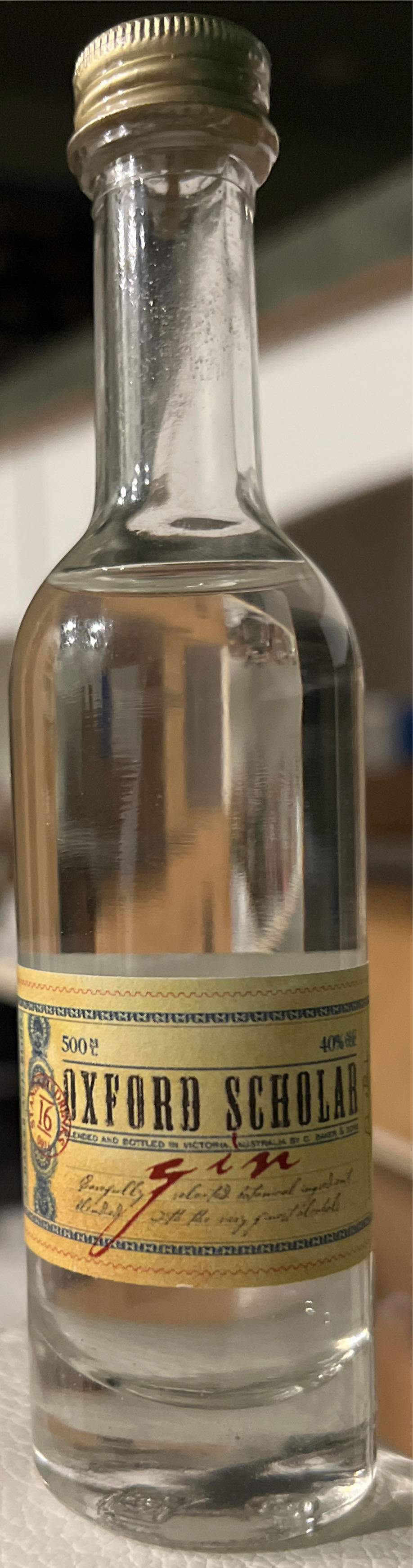 Blanton's SBSR Green