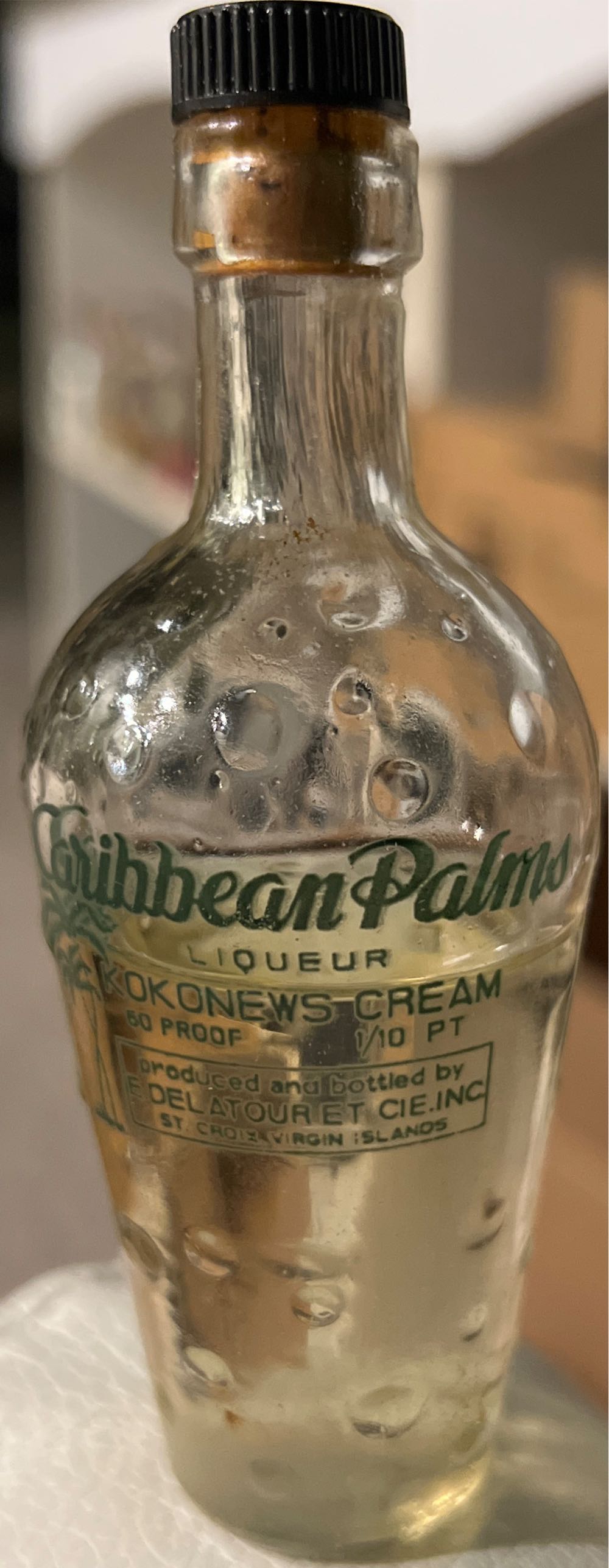 Booker’s 2021-04 Noe strangers batch