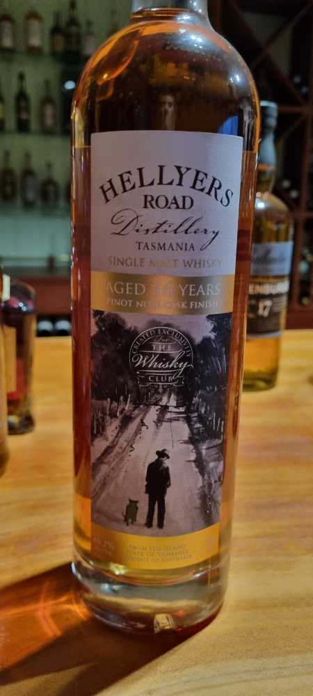 Maker’s MarkbMocha Spice