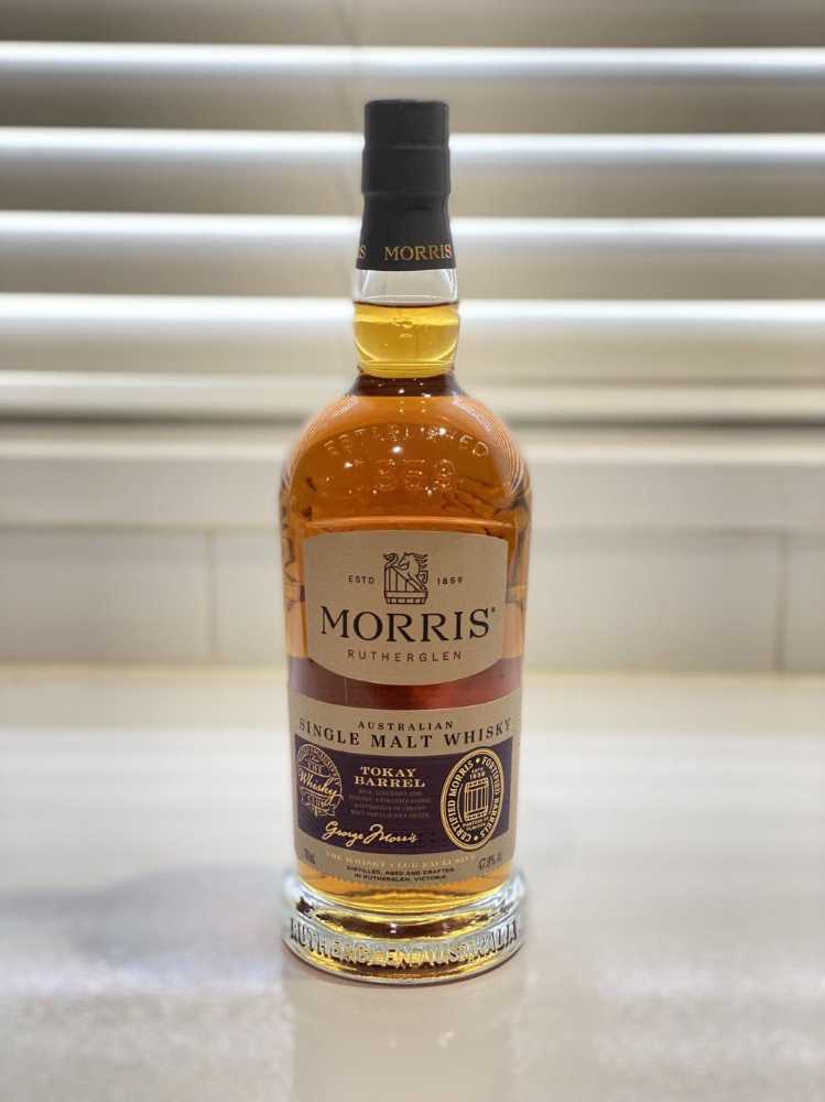 Starward Single Malt finished In Tawny Fortified Cask - The Whisky Club 