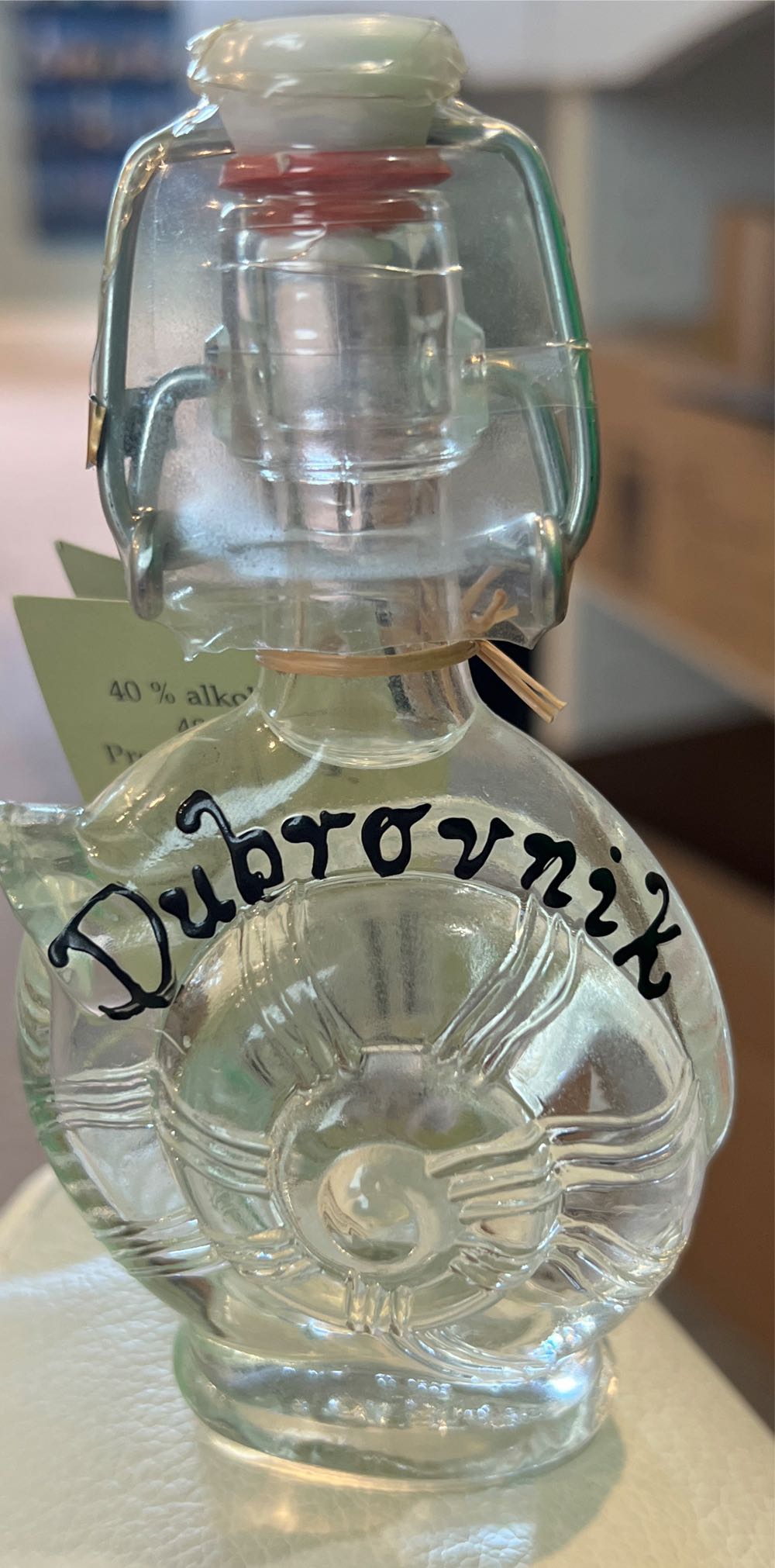 Danic Viljamoka  alcohol collectible - Main Image 2