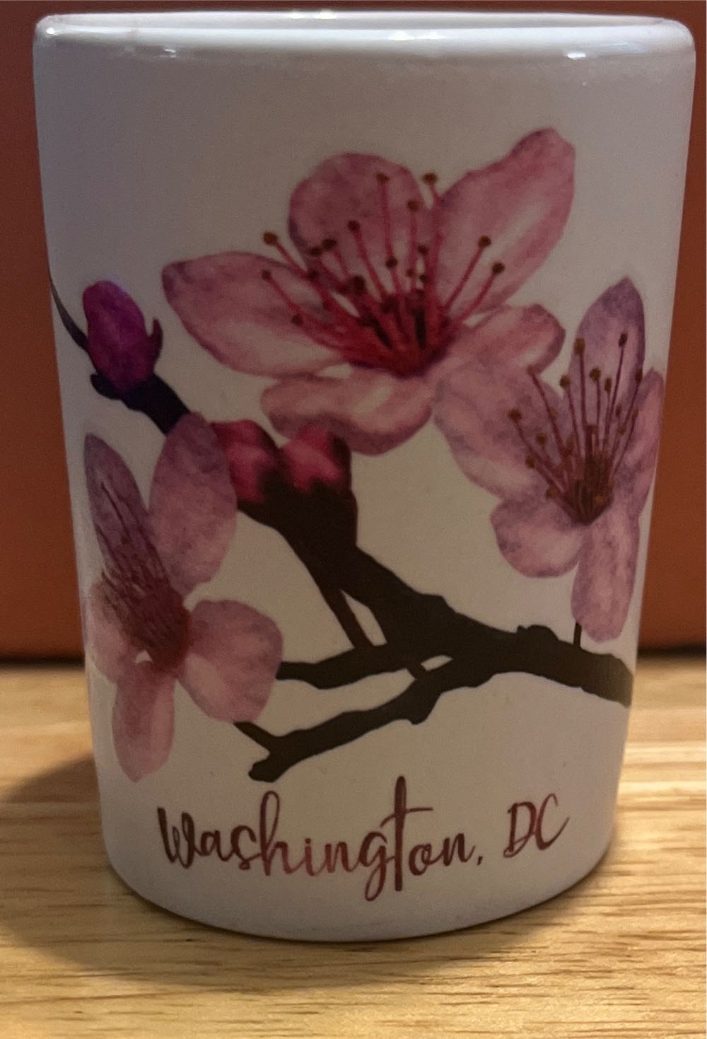 Gläser Rund Motiv Boden