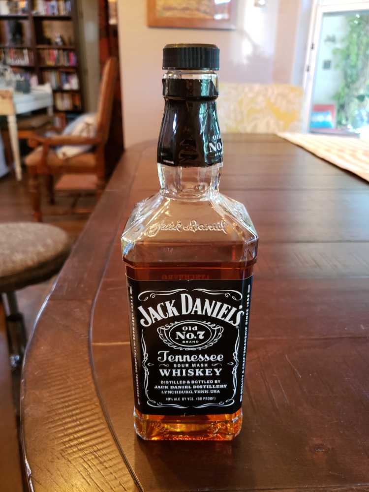 Southern Comfort Black Whisky 80 Proof