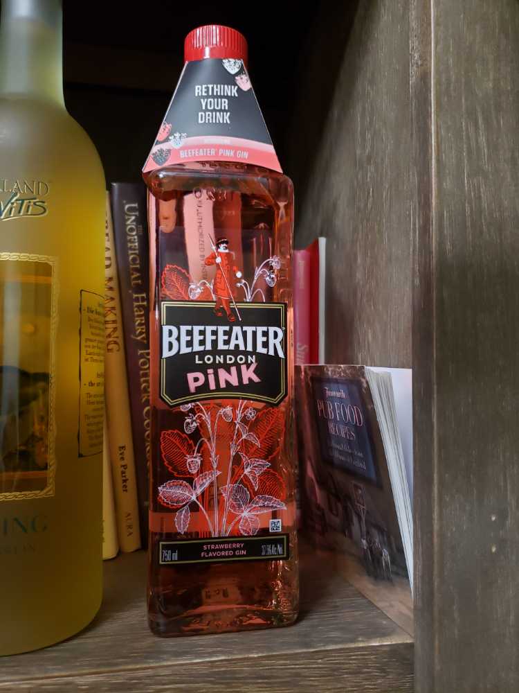 Edinburg Seaside Gin