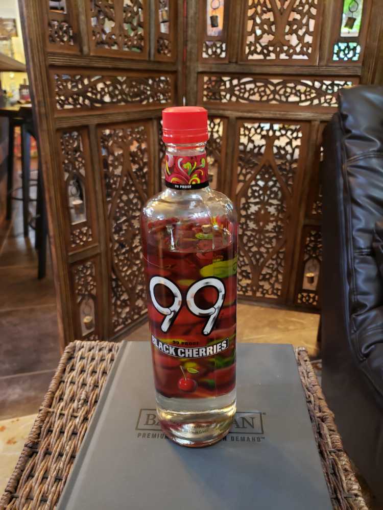 Mexican Prohibited Ley Seca 750