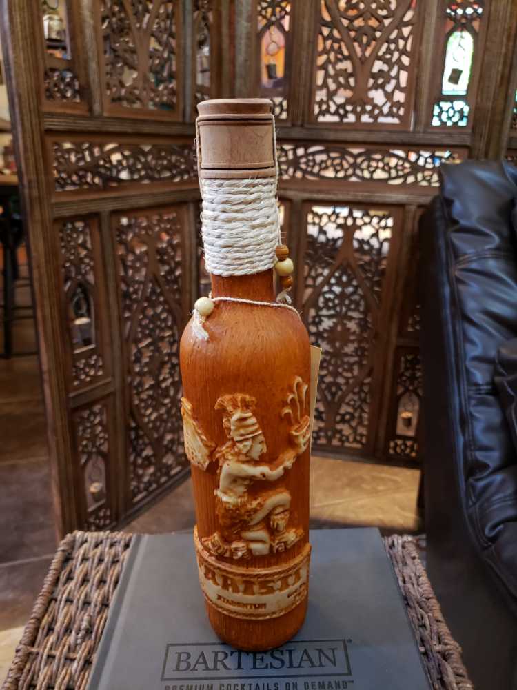 Diarist Xtabentu`n - Casa Daristi (750 mL) alcohol collectible [Barcode 7501370900233] - Main Image 3