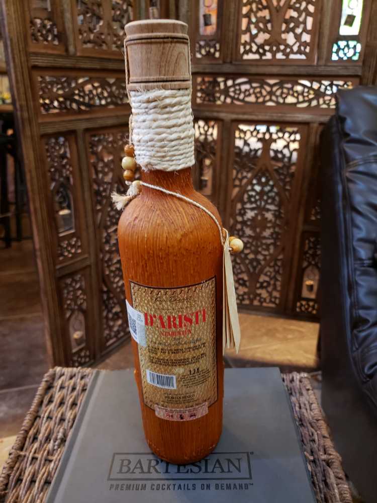 Diarist Xtabentu`n - Casa Daristi (750 mL) alcohol collectible [Barcode 7501370900233] - Main Image 4