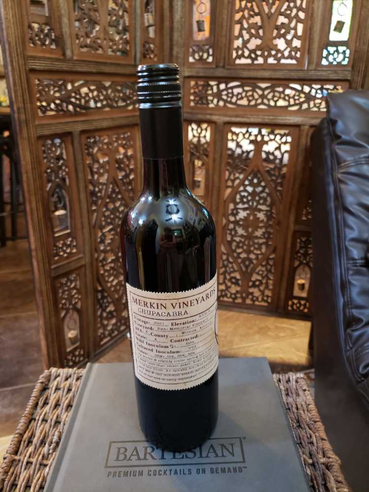 Frank August Small Batch