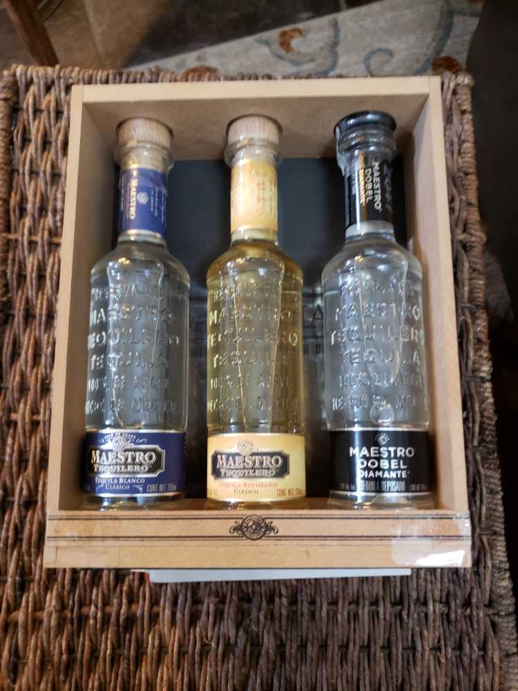 J.P. Wisers Red Letter