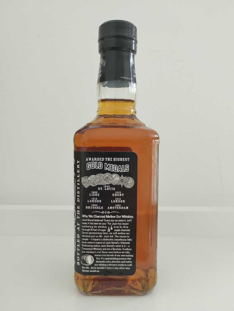 Black Label  (375 mL) alcohol collectible - Main Image 3