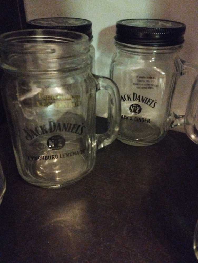 Lynchburg Glas  alcohol collectible - Main Image 2