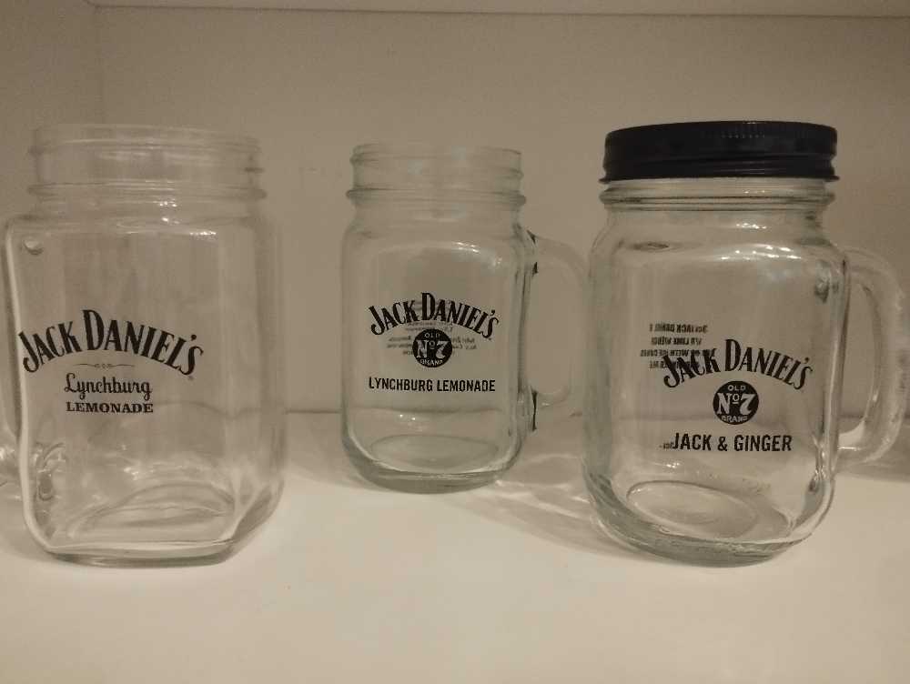 Lynchburg Glas  alcohol collectible - Main Image 3