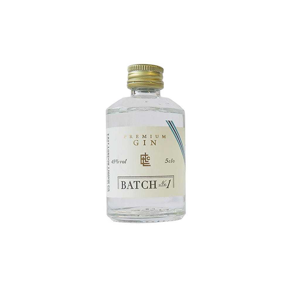 Hooten Young Barrel Proof 750ml