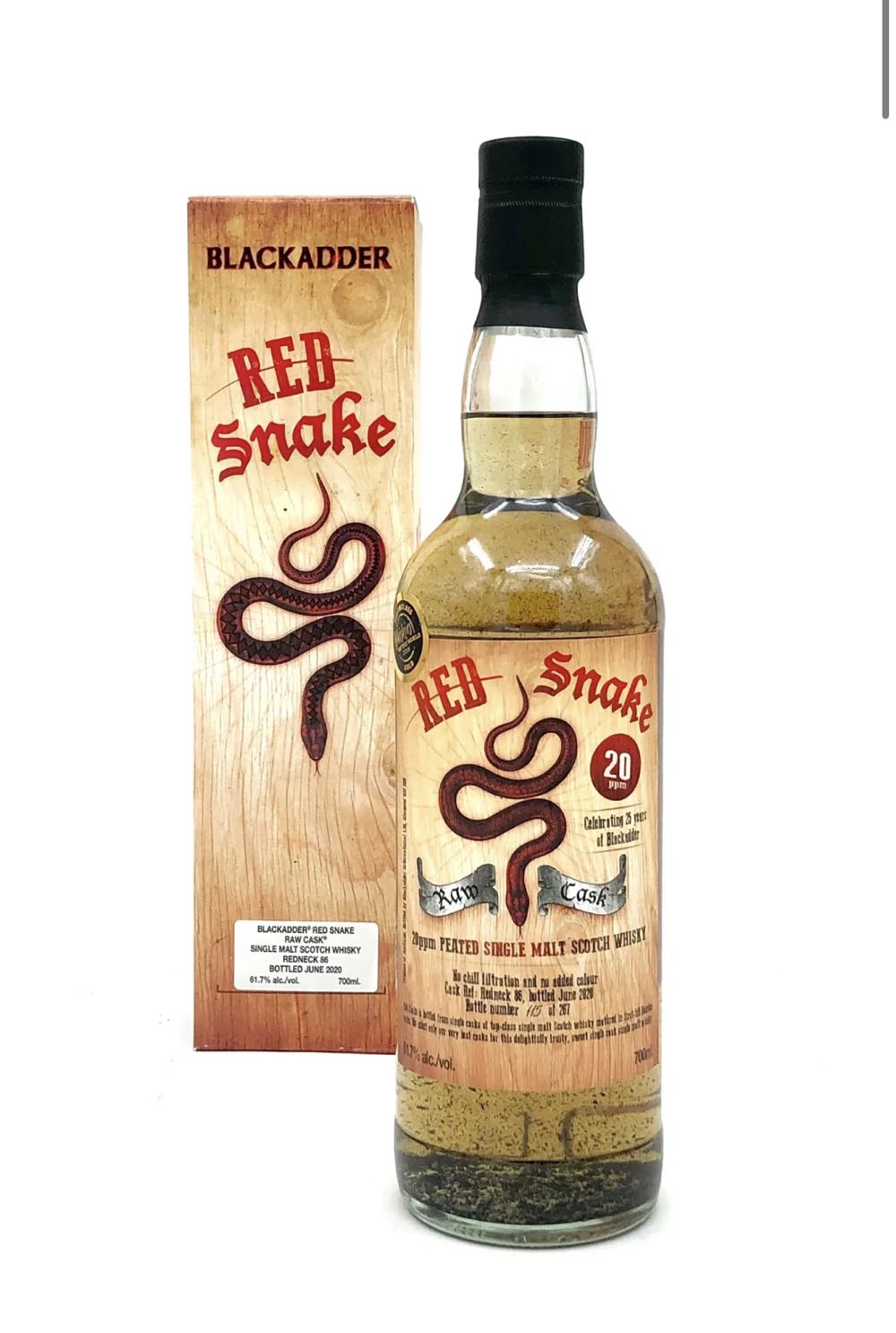 John Walker & Sons XR 21 - The Legacy Blend