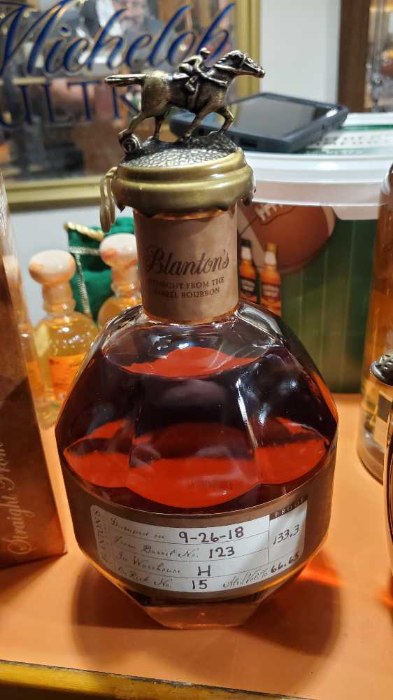 The Representative - Barrel Proof