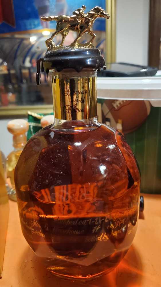 Warners Raspberry Gin