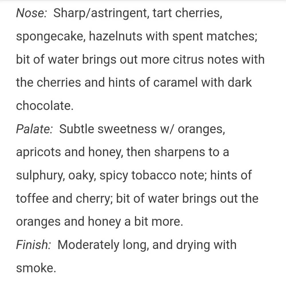 Aberlour 17 Distillery Reserve - Speyside (500 mL) alcohol collectible [Barcode 5000299612774] - Main Image 4