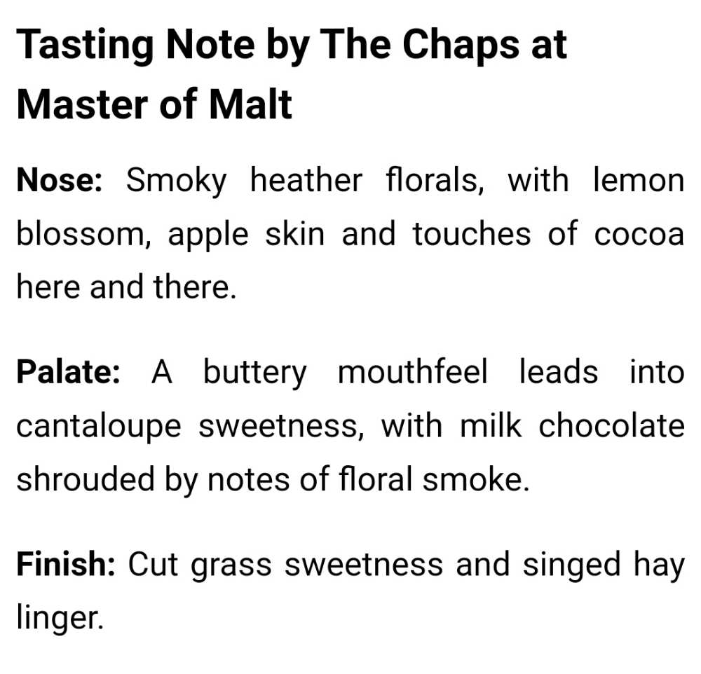 Stauning Smoke - Denmark (700 mL) alcohol collectible [Barcode 5711978010704] - Main Image 4