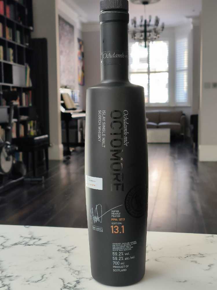 Holladay Bourbon Store Pick 120.9prf