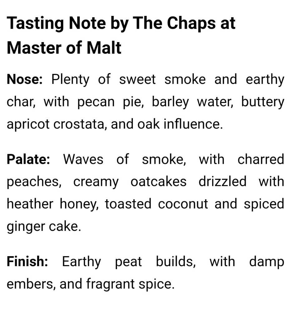 Octomore 13.1 - Islay (700 mL) alcohol collectible [Barcode 5055807415385] - Main Image 4