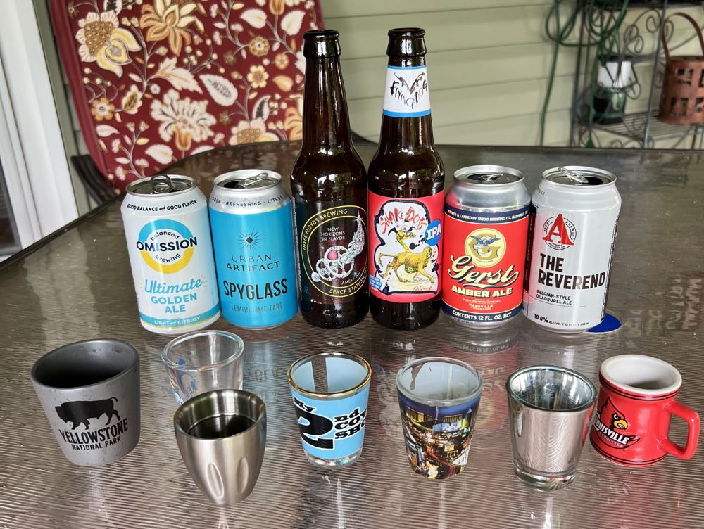 Avery The Reverend - Avery Brewing, Boulder alcohol collectible - Main Image 3